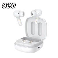 [R$78,05 Moedas / C.Visa] QCY-T13 ANC Fone De Ouvido Sem Fio, Bluetooth 5.3 Earbuds