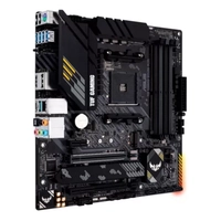 (SC 882,80) Placa Mãe Asus Tuf Gaming B550M-Plus Tuf Gaming