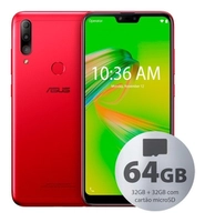 Asus Zenfone Max Shot (32gb+32gb) - R$749