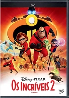 [PRIME] DVD Os Incríveis 2 | R$4,99