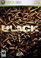 Jogo Black disponível no Vault do EA Access do Xbox