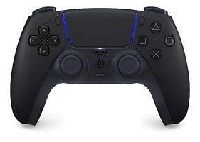 Controle Sem Fio Sony Playstation Dualsense Midnight Black