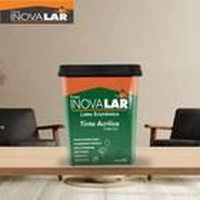 Tinta Acrílica Econômica Inovalar 18KG