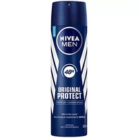 [SUPER 8,49]NIVEA Men Desodorante Antitranspirante Aerosol Original Protect 150ml