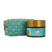 [Ame] Máscara Óleo de Argan 300g + Nécessaire - R$20