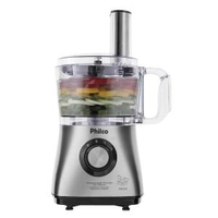 [APP] Multiprocessador Philco All In One Plus, 800W, 4 Em 1 Platinum, R$ 185