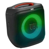 [LANÇAMENTO] Caixa de Som JBL PartyBox Encore 2 Preta, AI Sound Boost, 100 W RMS, c/ Bateria Removível