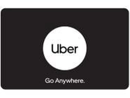 Cartão Presente Gift Card R$ 100 Uber Digital