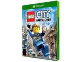 Jogo Lego City Undercover - Xbox - Mídia Física