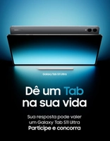 Samsung Members – Participe e Concorra a 1 Tablet Galaxy Tab S11 Ultra