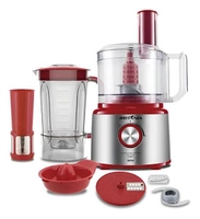 Multiprocessador Britânia Bmp2700v 5 em 1 Vermelho