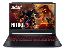 [ C. Santander R$3838] [10x s/juros ] Notebook Gamer Acer Nitro 5 I5 11400H, RTX3050, 8Gb ram, SSD 512Gb
