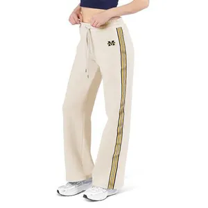 Calça Feminina Lã Cintura Média Confortável