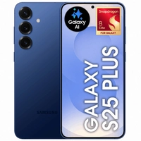 [TrocaSmart] Smartphone Samsung Galaxy S25 PLUS 5G, 256GB 12GB RAM, Tela 6.7 Quad HD+ 120Hz, IP68, Modo DEX, Snapdragon® 8 Elite FOR GALAXY