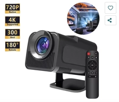 Projetor Magcubic Hy320 4K Preto 110V/220V