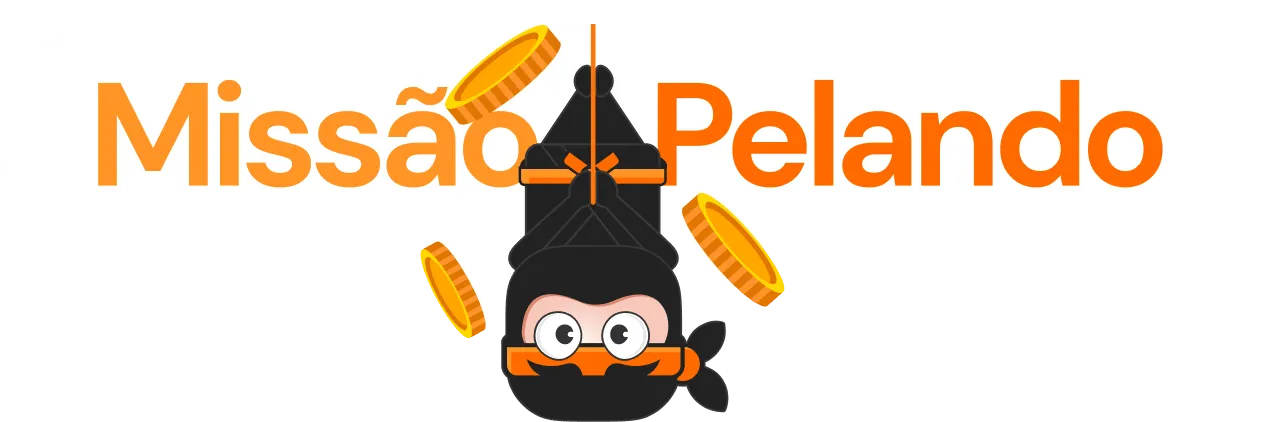 Missão Pelando Logo