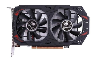 Placa de Video Colorful GeForce GTX 1050 TI NE 4GB GDDR5