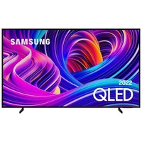 [PRIME] Smart TV QLED 55 4K UHD 55Q60B Samsung com Modo Game, HDR, Wifi, Bluetooth, HDMI, USB