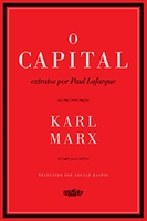 O capital - Capa Comum 