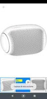 [C.Ouro] Caixa de Som LG XBoom Go PL2W Bluetooth Portátil - 5W | R$176