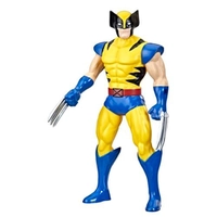 Boneco Articulado Marvel Wolverine 24cm