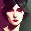 Avatar elegante