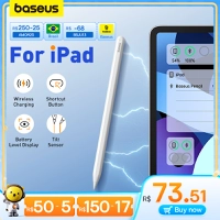 Caneta Baseus Stylus para iPad Apple Pencil 2nd Gen