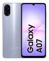 Samsung Galaxy A07 128GB 4GB Câm. 50MP Violeta