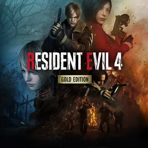 Resident Evil 4 Gold Edition - PS4 e PS5