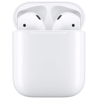 Airpods Branco com Estojo de Recarga - Apple | R$ 899