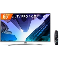 Smart Tv Led Pro 65" - Ultra Hd 4K LG | R$3499