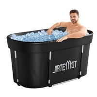 Banheira de gelo para atletas - JIRTEMOT