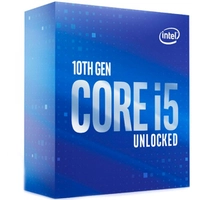 Processador Intel Core i5-10600K 3.8GHz 12MB, 10ª Geração, LGA 1200 | R$1599