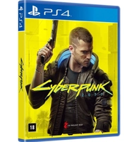 [App] Game Cyber Punk 2077 - Ps4 | R$35