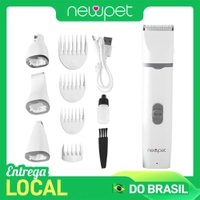 Newpet Tosador Elétrico 4 em 1 para PETS