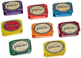 PHEBO - Caixa de Sabonetes 8x90g