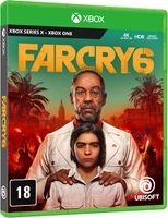 [PARCELADO] Far Cry 6 - Xbox One
