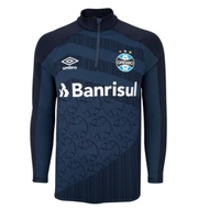 (AME R$110) Blusa Treino Grêmio 2022 [P/M]
