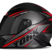 Capacete Pro Tork R8 Fechado Viseira Fumê Street 
