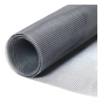 Tela Mosquiteira Fibra de Vidro 3x1,5m Cinza