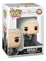 Funko POP! Geralt The Witcher - #1385