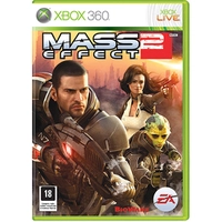 Jogo Mass Effect 2 - Xbox 360 R$16