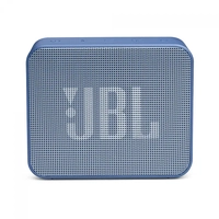 Caixa De Som JBL Go Essential, Bluetooth, Azul, JBLGOESBLU