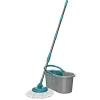 Mop Giratório Fit + Refil Extra - At Home - R$50
