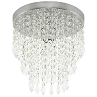 Lustre De Cristal Acrilico Manucrillic Maravilhoso!