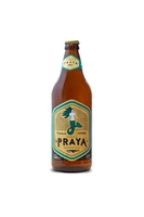 Pack 12 Garrafas Cerveja Praya Witbier 600ml