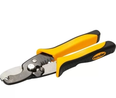 Alicate Corta e Desencapa Cabos - Vonder