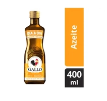 [Ouro] Azeite de Oliva Gallo 400ml