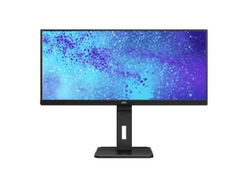 [APP] Monitor Ultrawide AOC 34' painel IPS e Alto-falantes - Certificação TÜV, sRGB 123%, ΔE<2, ISO 9241-307, Bordas finas