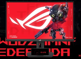 Monitor Gamer Asus ROG Strix 27" WQHD 180Hz 1ms